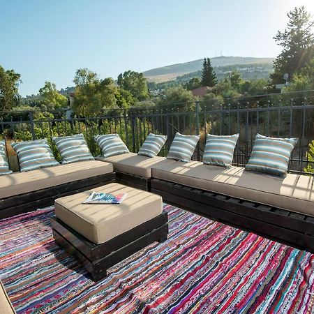 4 Elements צימר ארבעת היסודות Rosch Pina Exterior foto