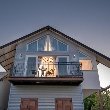 4 Elements צימר ארבעת היסודות Rosch Pina Exterior foto