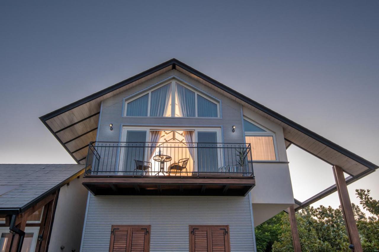 4 Elements צימר ארבעת היסודות Rosch Pina Exterior foto