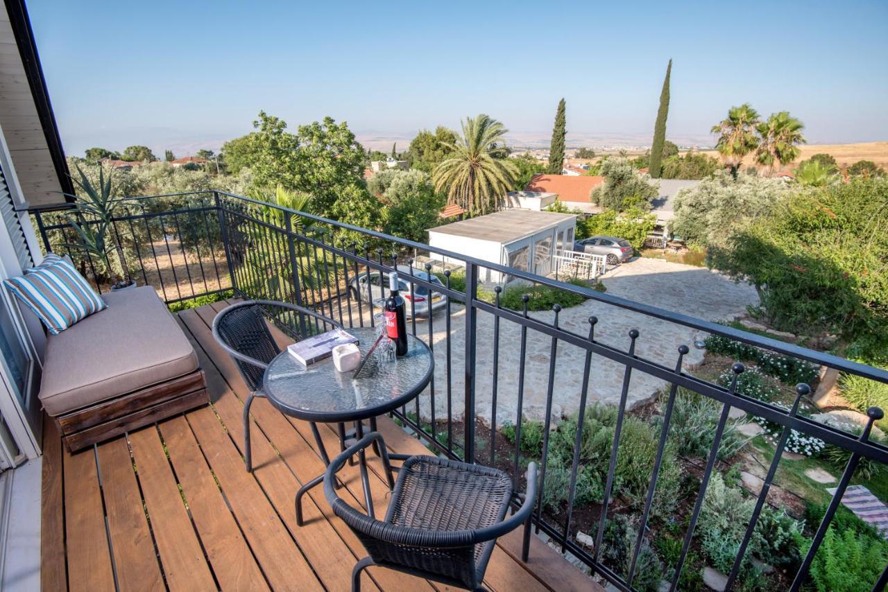 4 Elements צימר ארבעת היסודות Rosch Pina Exterior foto