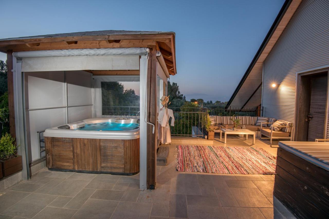4 Elements צימר ארבעת היסודות Rosch Pina Exterior foto