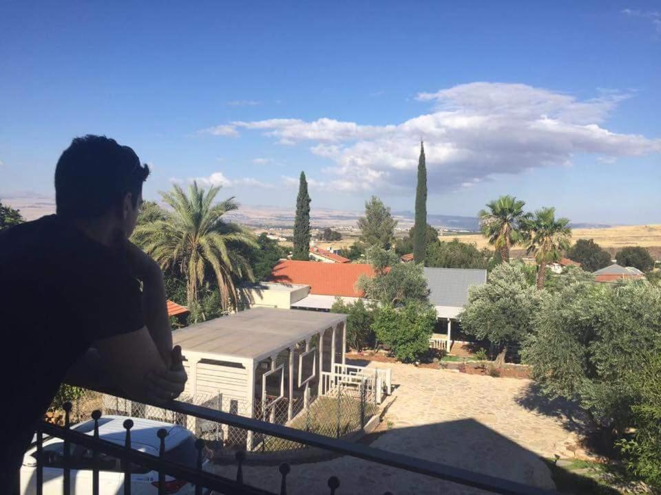4 Elements צימר ארבעת היסודות Rosch Pina Exterior foto